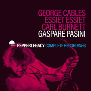 Pepperlegacy Complete Recordings